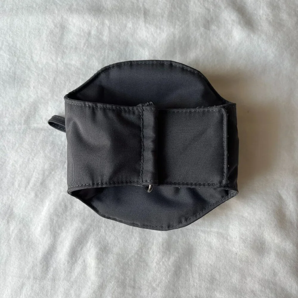 Hugo Boss Arm Wallet with Adjustable Velco, New